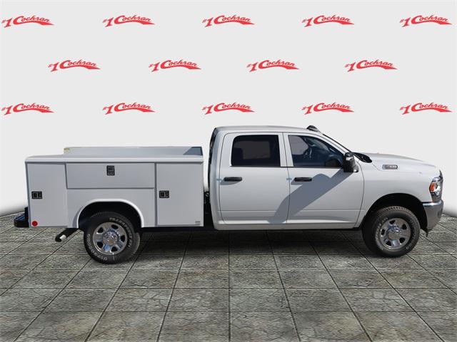 2024 RAM Ram 2500 RAM 2500 TRADESMAN CREW CAB 4X4 8 BOX
