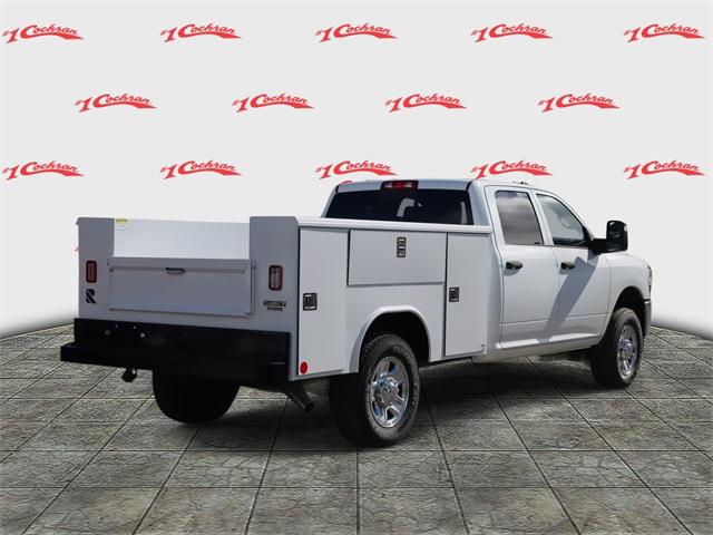 2024 RAM Ram 2500 RAM 2500 TRADESMAN CREW CAB 4X4 8 BOX