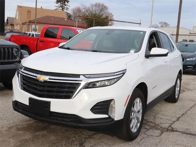 2023 Chevrolet Equinox AWD LT