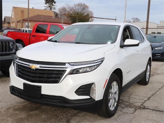 2023 Chevrolet Equinox AWD LT