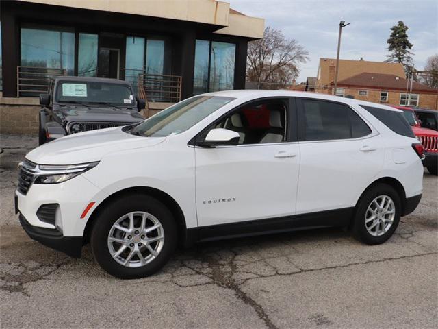 2023 Chevrolet Equinox AWD LT