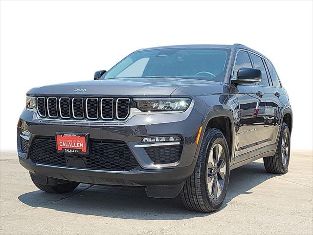 2022 Jeep Grand Cherokee 4xe Limited 4x4