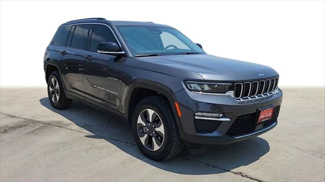 2022 Jeep Grand Cherokee 4xe Limited 4x4