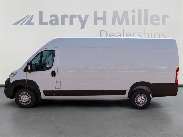 2024 RAM Ram ProMaster RAM PROMASTER 3500 TRADESMAN CARGO VAN HIGH ROOF 159 WB EXT