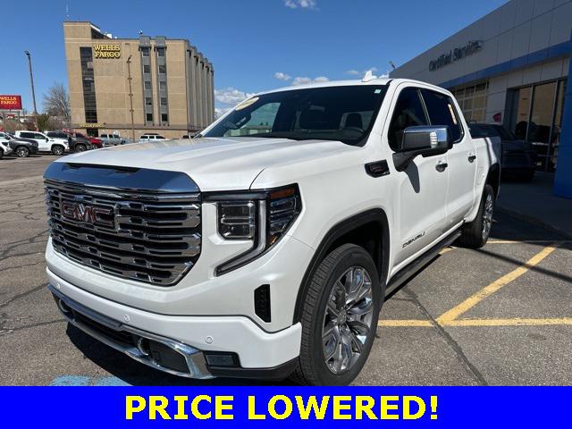 2024 GMC Sierra 1500 4WD Crew Cab Short Box Denali