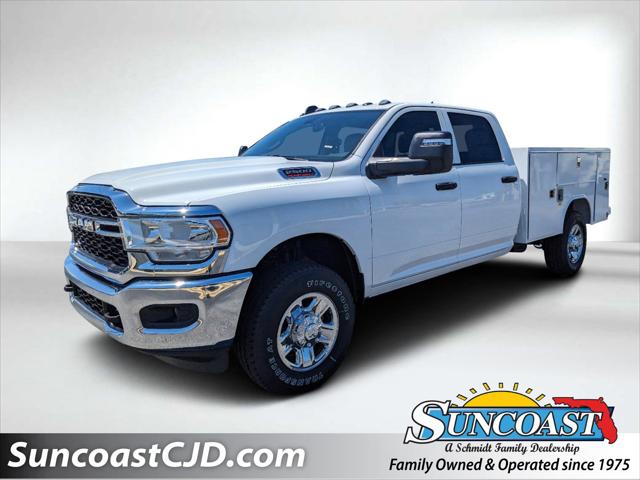 2024 RAM Ram 2500 RAM 2500 TRADESMAN CREW CAB 4X4 8 BOX