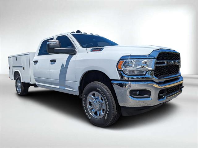 2024 RAM Ram 2500 RAM 2500 TRADESMAN CREW CAB 4X4 8 BOX