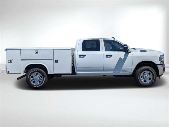 2024 RAM Ram 2500 RAM 2500 TRADESMAN CREW CAB 4X4 8 BOX