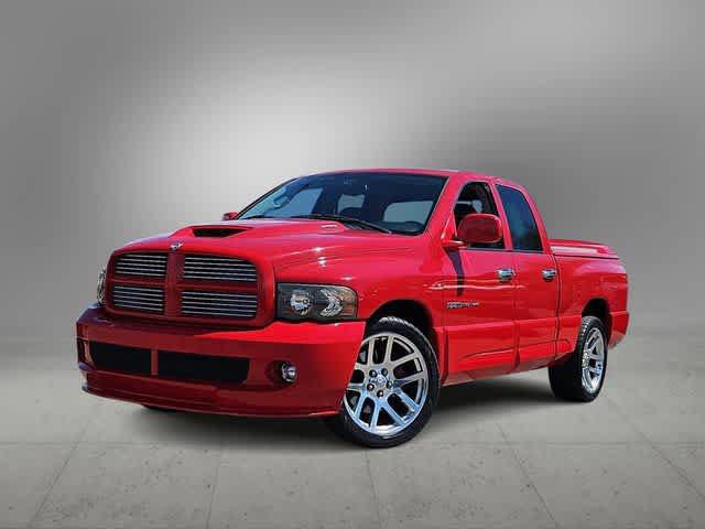 2005 Dodge Ram 1500 SRT-10