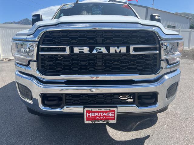 2024 RAM Ram 2500 RAM 2500 TRADESMAN CREW CAB 4X4 8 BOX