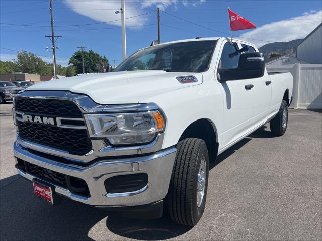 2024 RAM Ram 2500 RAM 2500 TRADESMAN CREW CAB 4X4 8 BOX