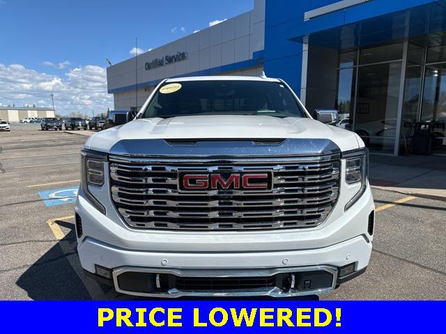 2024 GMC Sierra 1500 4WD Crew Cab Short Box Denali