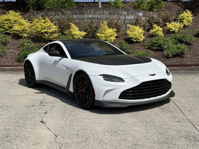 2023 Aston Martin Vantage V12 Coupe