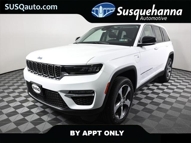 2023 Jeep Grand Cherokee 4xe Limited 4XE