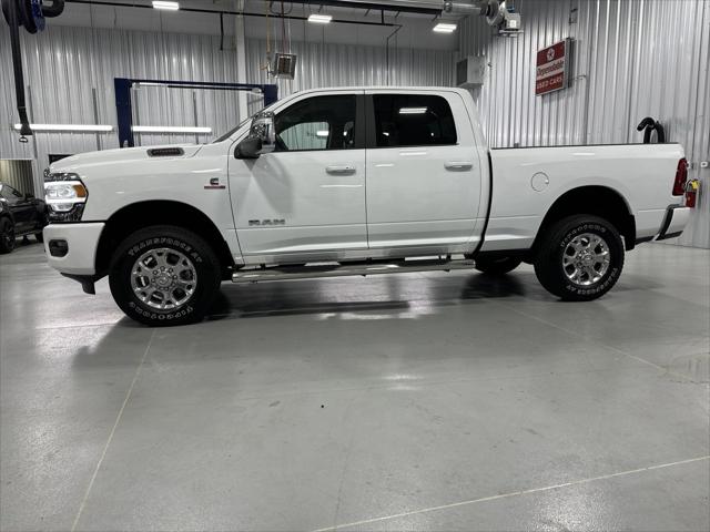 2023 RAM 2500 Laramie Crew Cab 4x4 64 Box