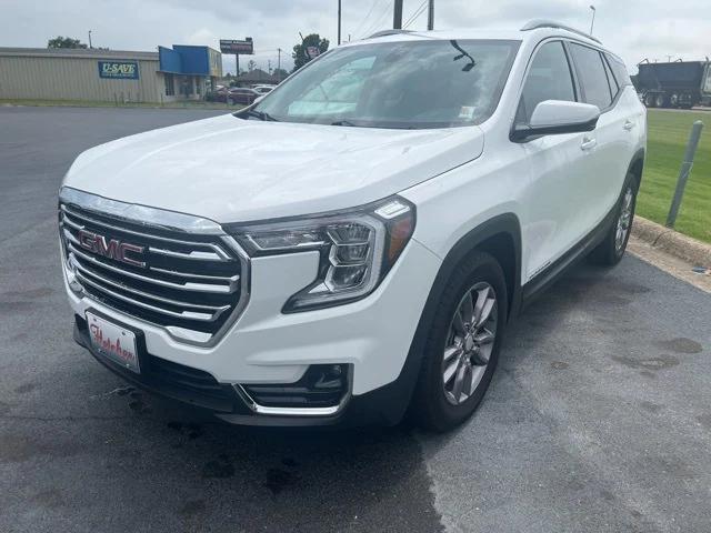 2024 GMC Terrain FWD SLT