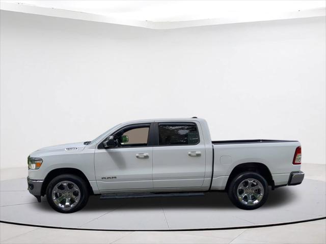 2022 RAM 1500 Big Horn Crew Cab 4x4 57 Box