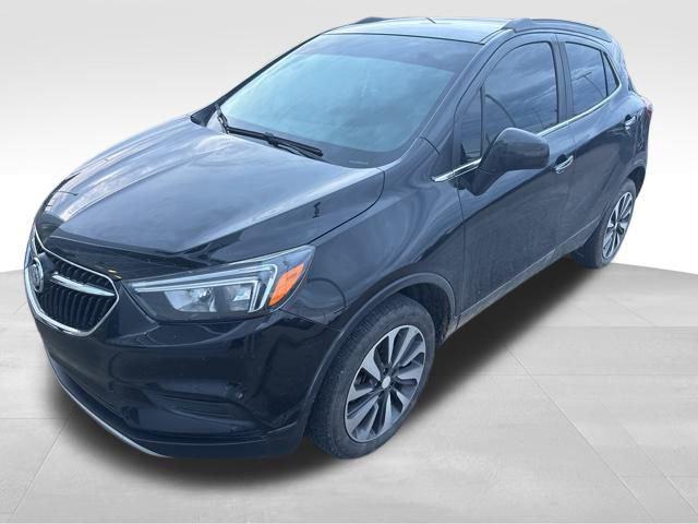 2021 Buick Encore AWD Preferred