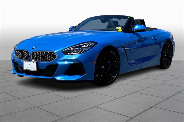 2022 BMW Z4 sDrive30i for sale in Stratham, NH