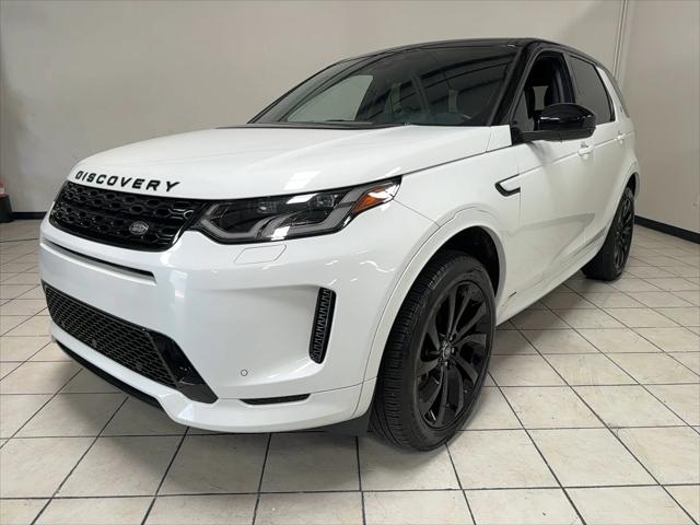 2020 Land Rover Discovery Sport R-Dynamic SE for sale in Plano, TX