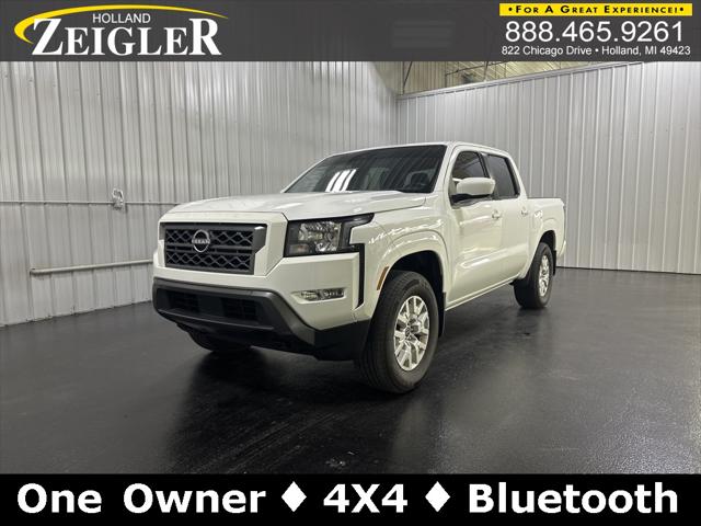 2022 Nissan Frontier Crew Cab SV 4x4 for sale in Holland, MI