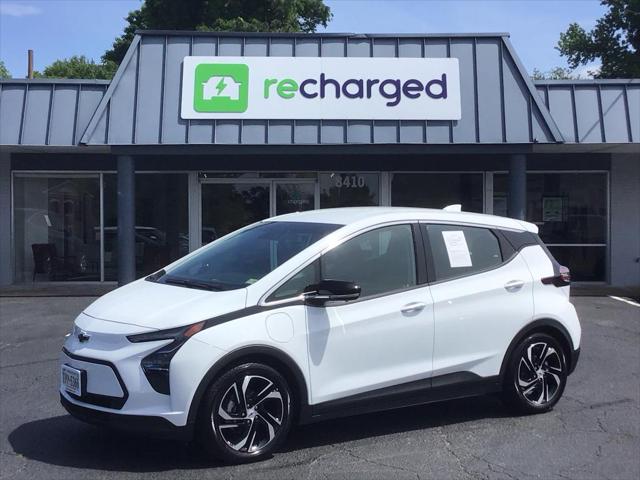 2023 Chevrolet Bolt EV