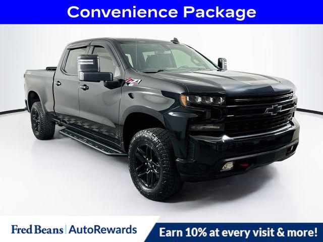 2020 Chevrolet Silverado 1500 LT Trail Boss for sale in Doylestown, PA