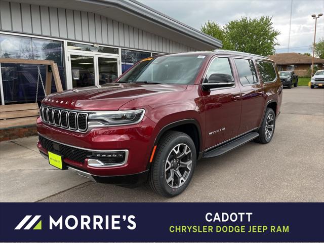 2024 Jeep Wagoneer Series III 4x4 for sale in Cadott, WI