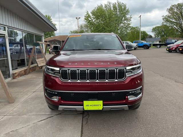 2024 Jeep Wagoneer Series III 4x4
