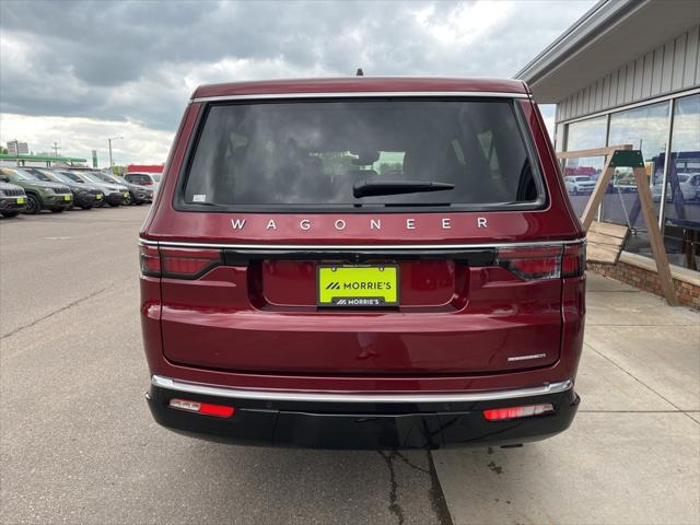 2024 Jeep Wagoneer Series III 4x4