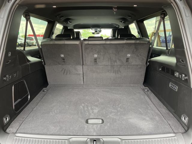 2024 Jeep Wagoneer Series III 4x4