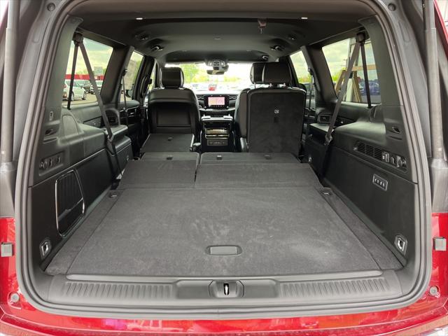 2024 Jeep Wagoneer Series III 4x4