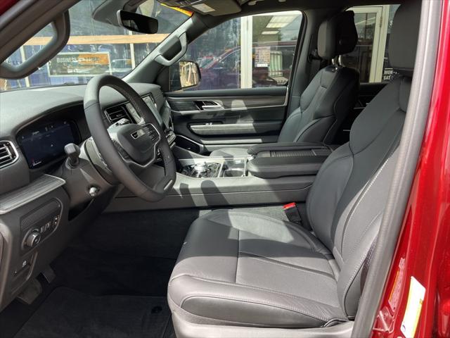 2024 Jeep Wagoneer Series III 4x4
