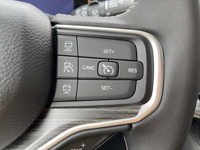 2024 Jeep Wagoneer Series III 4x4