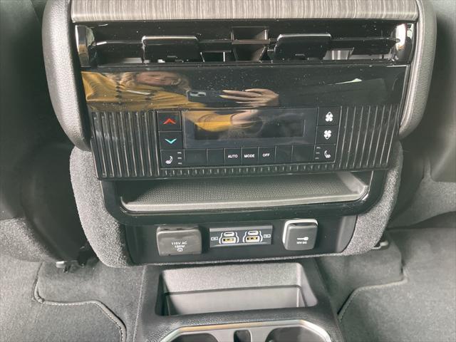 2024 Jeep Wagoneer Series III 4x4