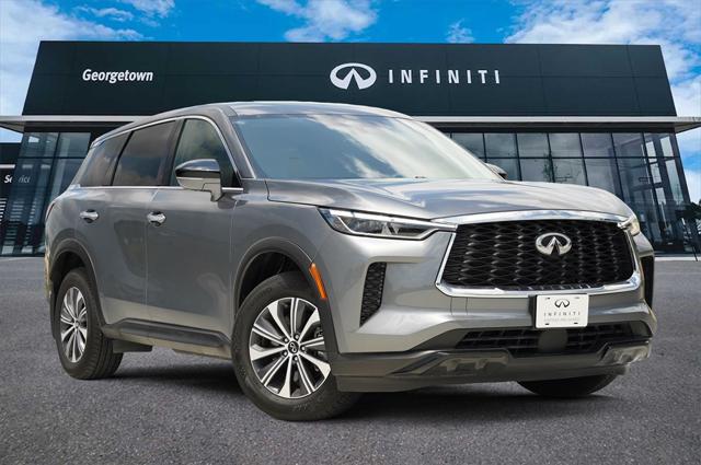 2024 Infiniti QX60