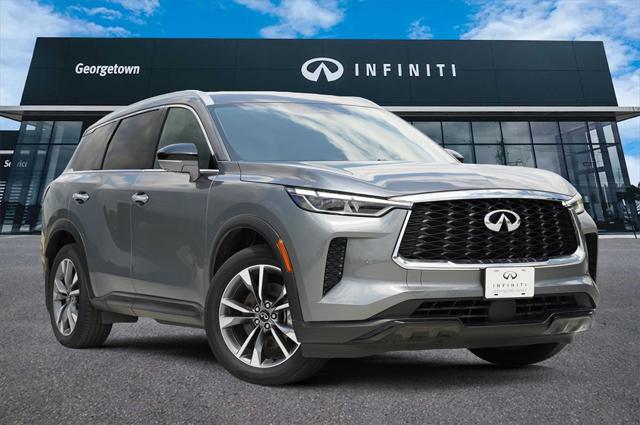 2024 Infiniti QX60