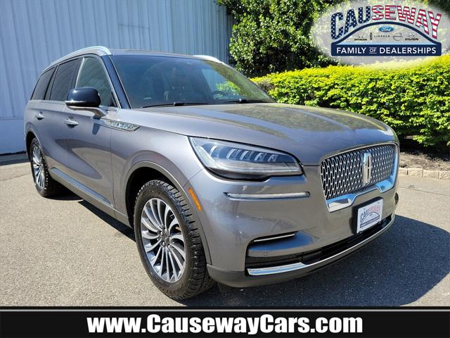 2022 Lincoln Aviator