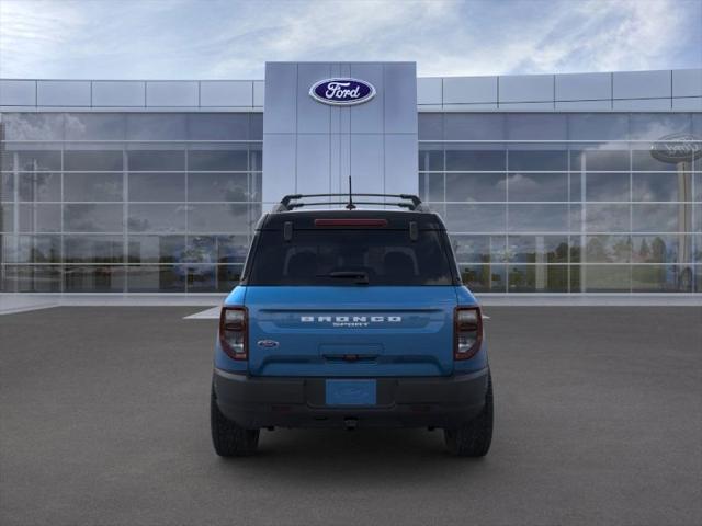 2024 Ford Bronco Sport Badlands