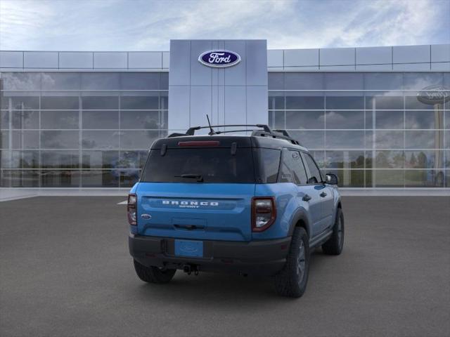 2024 Ford Bronco Sport Badlands