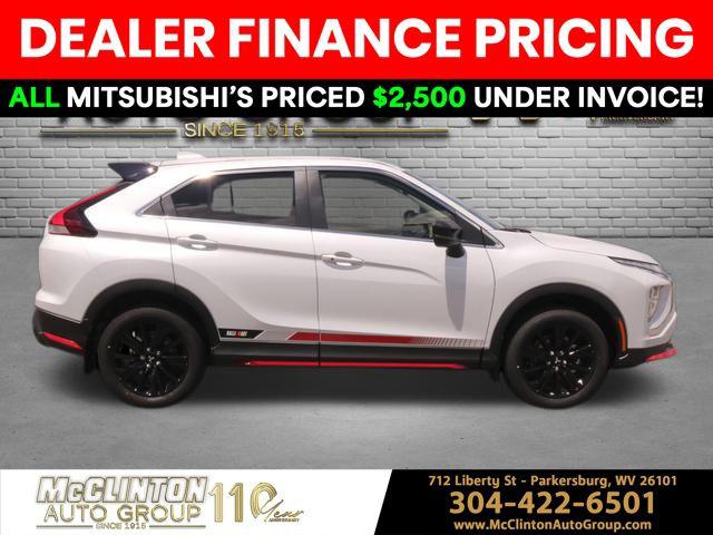 2024 Mitsubishi Eclipse Cross Ralliart S-AWC