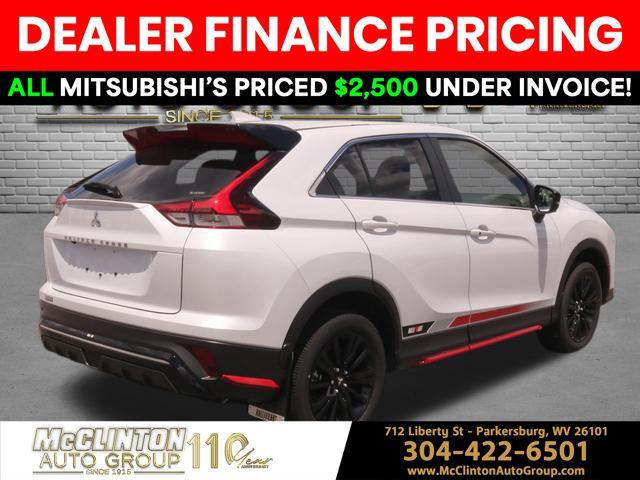 2024 Mitsubishi Eclipse Cross Ralliart S-AWC