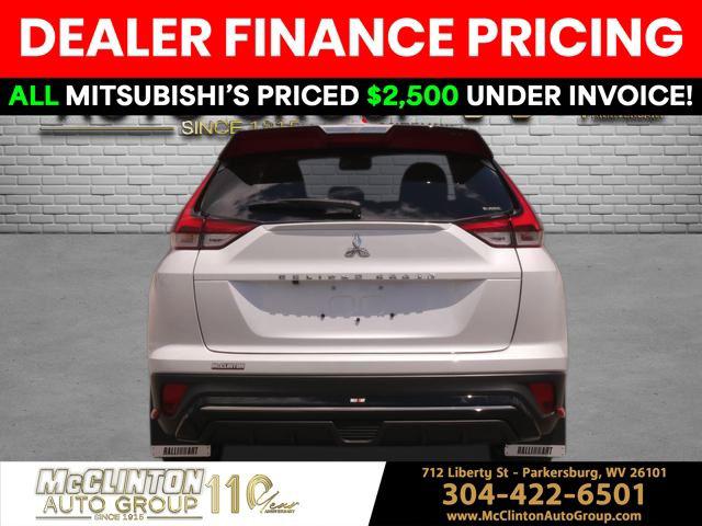 2024 Mitsubishi Eclipse Cross Ralliart S-AWC