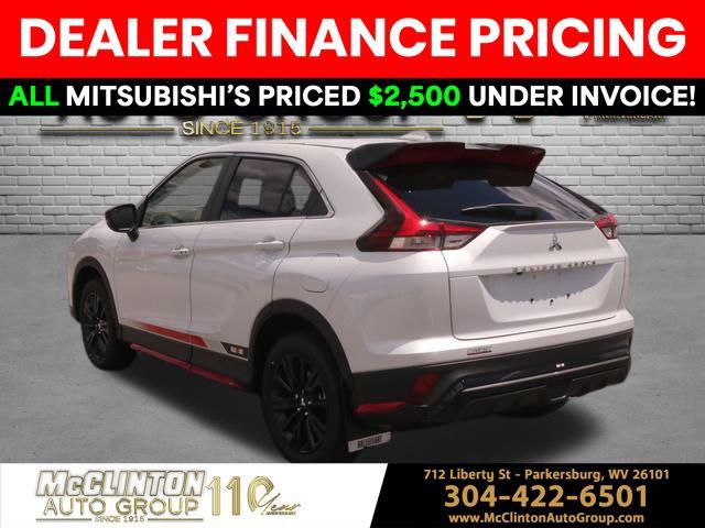 2024 Mitsubishi Eclipse Cross Ralliart S-AWC