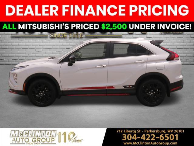 2024 Mitsubishi Eclipse Cross Ralliart S-AWC