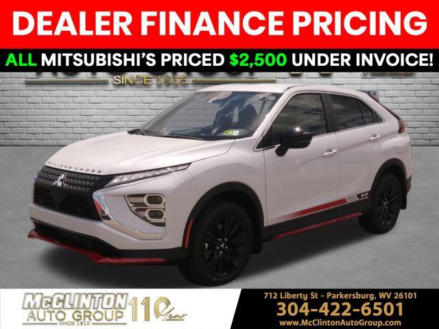 2024 Mitsubishi Eclipse Cross Ralliart S-AWC