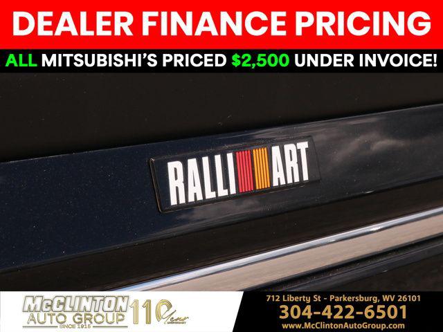 2024 Mitsubishi Eclipse Cross Ralliart S-AWC