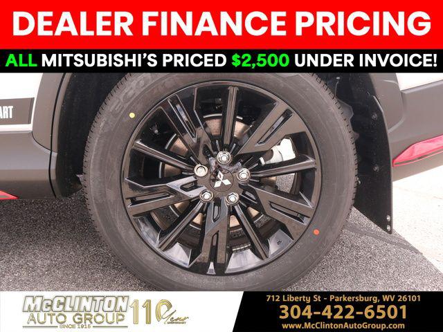 2024 Mitsubishi Eclipse Cross Ralliart S-AWC