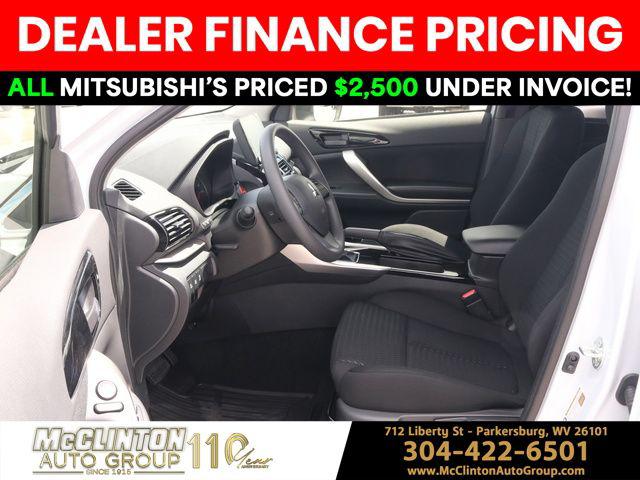2024 Mitsubishi Eclipse Cross Ralliart S-AWC
