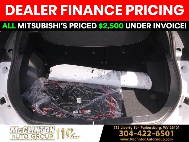 2024 Mitsubishi Eclipse Cross Ralliart S-AWC